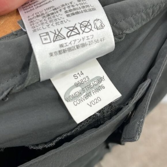 Outdoor Research Treadway Convertible Pants Women's size‎ 10 - Picture 6 of 11